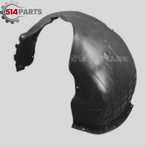 2020 - 2022 KIA SOUL FRONT FENDER LINER - FAUSSE AILE AVANT 2020 - 2022 KIA SOUL FRONT FENDER LINER - FAUSSE AILE AVANT