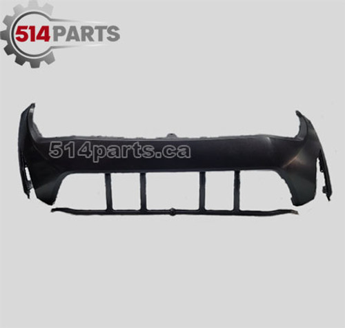2023 - 2025 KIA SOUL EX/LX AND S FRONT UPPER BUMPER COVER - COUVERTURE SUPÉRIEURE DU PARE-CHOCS AVANT 2023 - 2025 KIA SOUL EX/LX AND S FRONT UPPER BUMPER COVER - COUVERTURE SUPÉRIEURE DU PARE-CHOCS AVANT