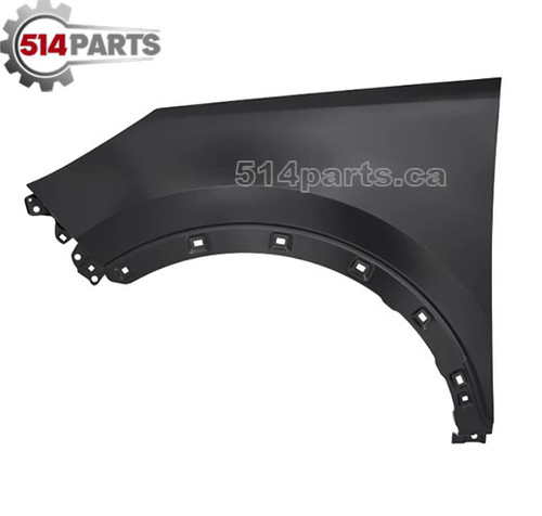 2011 - 2016 KIA SPORTAGE FRONT FENDERS - AILES AVANT 2011 - 2016 KIA SPORTAGE FRONT FENDERS - AILES AVANT