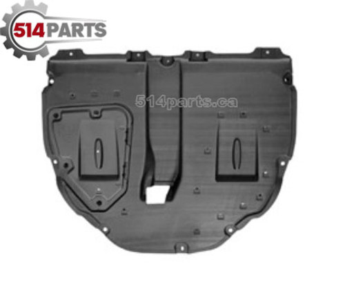 2022 - 2025 TOYOTA COROLLA CROSS AWD L/LE MODELS FRONT UNDERCAR SHIELD - PROTECTION INFÉRIEURE AVANT
