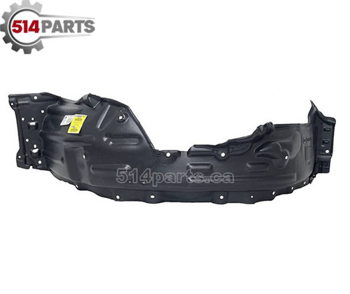 2022 - 2024 TOYOTA COROLLA CROSS L/LE MODELS FENDER LINER - FAUSSE AILE 2022 - 2024 TOYOTA COROLLA CROSS L/LE MODELS FENDER LINER - FAUSSE AILE