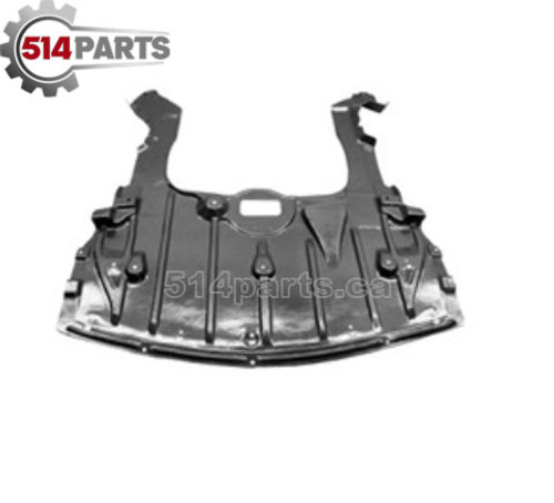 2006 - 2012 BMW 3 SERIES 3.0L AWD WITHOUT M MODELS FRONT UNDERCAR SHIELD - PROTECTION INFÉRIEURE AVANT