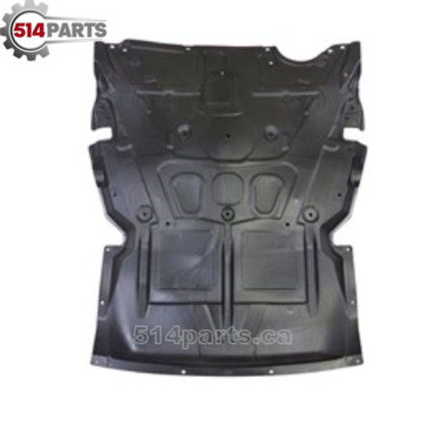 2012 - 2018 BMW 3 SERIES UNDERCAR SHIELD - PROTECTION SOUS-CHÂSSIS