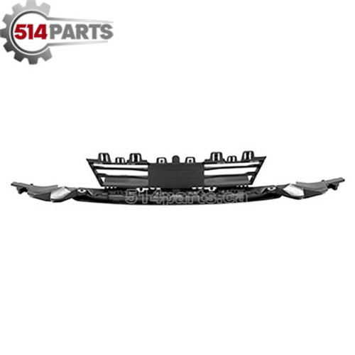 2016 - 2018 BMW 3 SERIES SEDAN AND WAGON WITHOUT M-PACKAGE FRONT BUMPER COVER GRILLE - GRILLE DE COUVERCLE DE PARE-CHOCS AVANT 2016 - 2018 BMW 3 SERIES SEDAN AND WAGON WITHOUT M-PACKAGE FRONT BUMPER COVER GRILLE - GRILLE DE COUVERCLE DE PARE-CHOCS AVANT