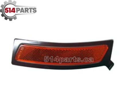 2016 - 2018 BMW 3 SERIES FRONT BUMPER COVER REFLECTOR - RÉFLECTEUR DU COUVERCLE DE PARE-CHOCS AVANT