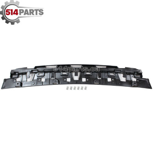 2019 - 2022 BMW 3 SERIES WITH M-PACKAGE FRONT LOWER BUMPER COVER SUPPORT - SUPPORT INFÉRIEUR DE COUVRE-PARE-CHOCS AVANT