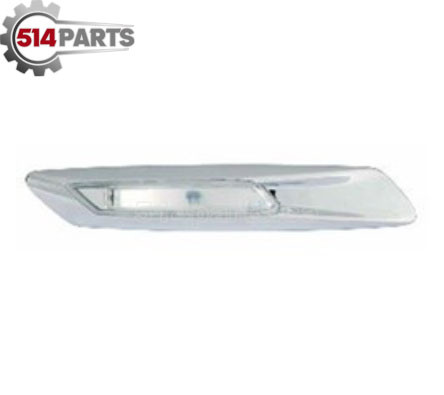 2011 - 2016 BMW 5 SERIES FENDER SIGNAL LIGHT FOR USE WITHOUT PARK ASSIST - CLIGNOTANT D'AILE