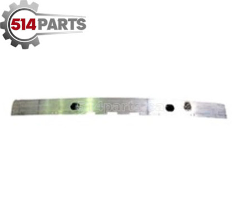 2011 - 2018 BMW X3 FRONT BUMPER IMPACT BAR - BARRE D'IMPACT DU PARE-CHOCS AVANT