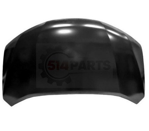 2014 - 2019 NISSAN ROGUE and ROGUE HYBRID STEEL HOOD - CAPOT EN ACIER