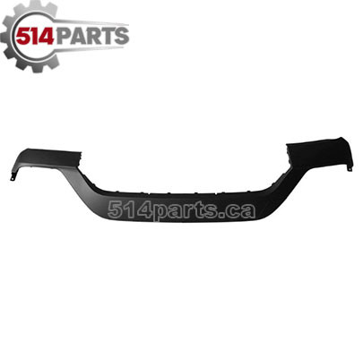 2015 - 2017 BMW X3 WITHOUT M-PACKAGE FRONT LOWER VALANCE PANEL WITHOUT PARK ASSIST SENSOR HOLES - PANNEAU DE VALENCE INFÉRIEUR AVANT