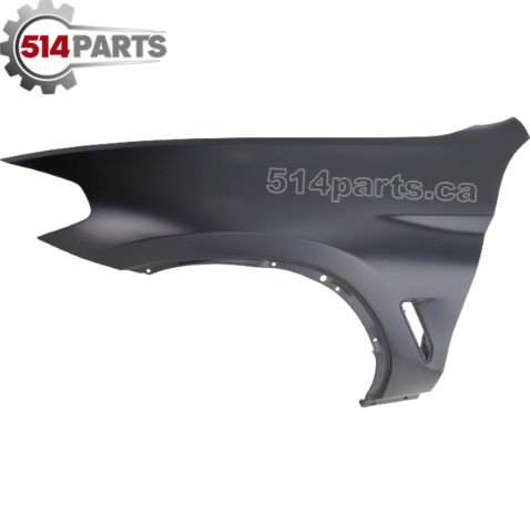 2018 - 2025 BMW X3 FRONT FENDERS - AILES AVANT