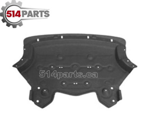 2013 - 2018 BMW X5 FRONT CENTER UNDERCAR SHIELD - PROTECTION SOUS-CARROSSERIE CENTRALE AVANT