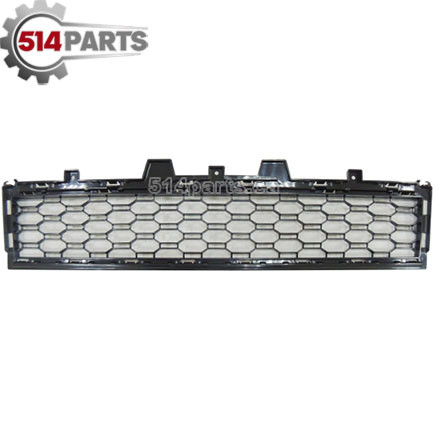 2019 - 2023 BMW X5 WITH M-PACKAGE FRONT BUMPER COVER GRILLE FOR USE WITHOUT ADAPTIVE CRUISE - GRILLE DE COUVERCLE DE PARE-CHOCS AVANT