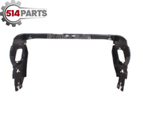 2019 - 2025 BMW X5 WITHOUT M PACKAGE UPPER GRILLE AIR DEFLECTOR - DÉFLECTEUR D'AIR DE LA CALANDRE SUPÉRIEURE