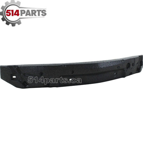 2012 - 2013 MAZDA 3 2.0 AND 2.5 LITER MODELS FRONT BUMPER IMPACT ABSORBER - ABSORBEUR D'IMPACT DU PARE-CHOCS AVANT