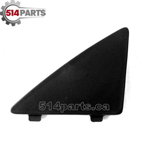 2014 - 2016 MAZDA 3 HATCHBACK AND SEDAN MODELS FRONT TOW HOOK COVER - COUVERCLE DE CROCHET DE REMORQUAGE AVANT