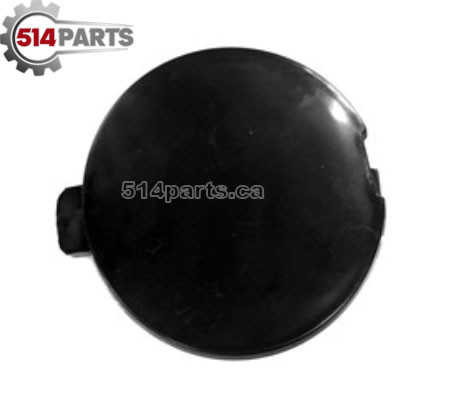 2017 - 2018 MAZDA 3 SEDAN/HATCHBACK MEXICO AND JAPAN BUILT FRONT TOW HOOK COVER - COUVERCLE DE CROCHET DE REMORQUAGE AVANT