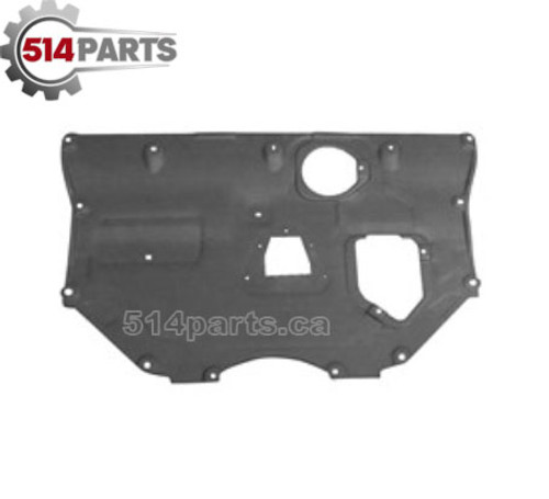 2019 - 2025 MAZDA 3 SEDAN AWD UNDERCAR SHIELD - PARE-CHOCS INFÉRIEUR