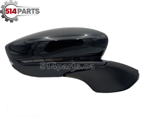 2019 - 2025 MAZDA 3 HATCHBACK POWER DOOR MIRROR WITH BLIND SPOT WITH TURN SIGNAL - RÉTROVISEUR DE PORTE ÉLECTRIQUE AVEC DÉTECTION D'ANGLE MORT ET CLIGNOTANT