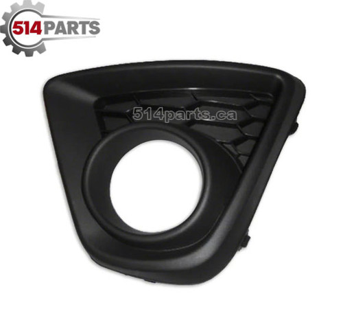 2013 - 2015 MAZDA CX-5 FRONT FOG LIGHT BEZEL - ENTOURAGE DE PHARE ANTIBROUILLARD AVANT