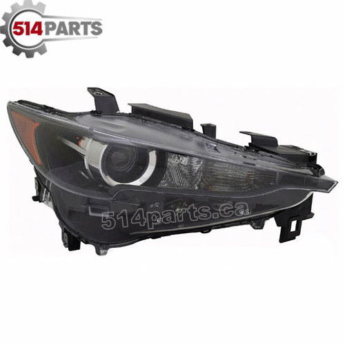 2017 - 2021 MAZDA CX-5 LED HEADLIGHT ASSEMBLY - ENSEMBLE DE PHARE À LED