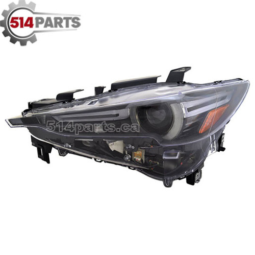 2017 - 2020 MAZDA CX-5 LED HEADLIGHT ASSEMBLY - ENSEMBLE DE PHARE À LED