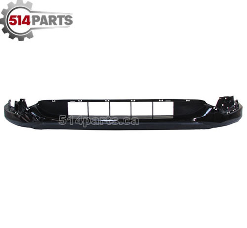 2022 - 2025 MAZDA CX-5 FRONT LOWER BUMPER COVER GLOSS BLACK - COUVERTURE INFÉRIEURE DU PARE-CHOCS AVANT