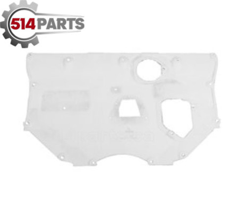 2020 - 2025 MAZDA CX-30 AWD UNDERCAR SHIELD - PROTECTION SOUS-CHÂSSIS