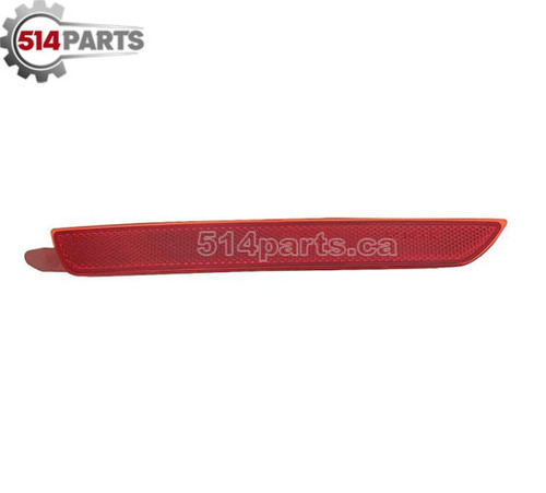 2020 - 2025 MAZDA CX-30 REAR BUMPER COVER REFLECTOR - RÉFLECTEUR DU CACHE DU PARE-CHOCS ARRIÈRE