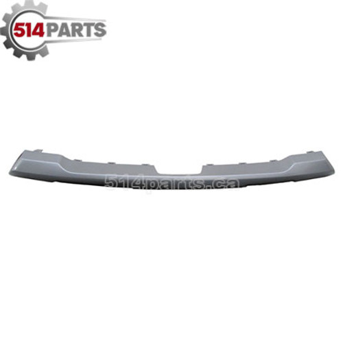 2023 - 2025 MAZDA CX-50 FRONT SKID PLATE GLOSS SILVER - PLAQUE DE RAYURES AVANT