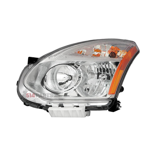 2011 - 2012 NISSAN ROGUE XENON HEADLIGHTS High Quality - PHARES AVANT au XENON Haute Qualite