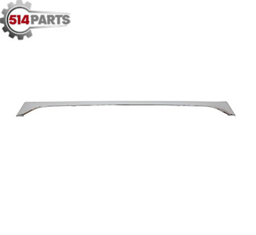 2024 - 2025 MAZDA CX-90 FRONT BUMPER COVER MOLDING - MOULETTURE DU CACHE DU PARE-CHOCS AVANT