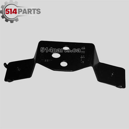 2013 - 2015 NISSAN ALTIMA SEDAN FRONT CENTER BUMPER COVER SUPPORT - SUPPORT CENTRAL DE COUVRE-PARE-CHOCS AVANT