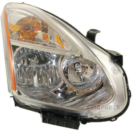 2009 - 2010 NISSAN ROGUE HALOGEN HEADLIGHTS High Quality - PHARES AVANT a HALOGENE Haute Qualite