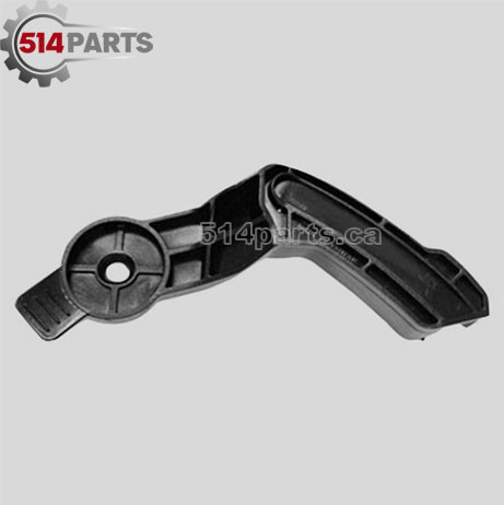 2013 - 2015 NISSAN ALTIMA FRONT UPPER BUMPER COVER RETAINER - SUPPORT SUPÉRIEUR DE COUVERCLE DE PARE-CHOCS AVANT