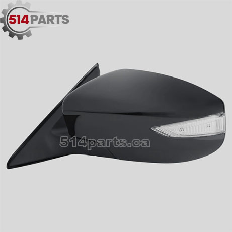 2013 - 2018 NISSAN ALTIMA SEDAN POWER DOOR MIRROR WITHOUT TURN SIGNAL WITHOUT HEATED GLASS - RÉTROVISEUR EXTÉRIEUR ÉLECTRIQUE SANS CLIGNOTANT SANS VERRE CHAUFFANT