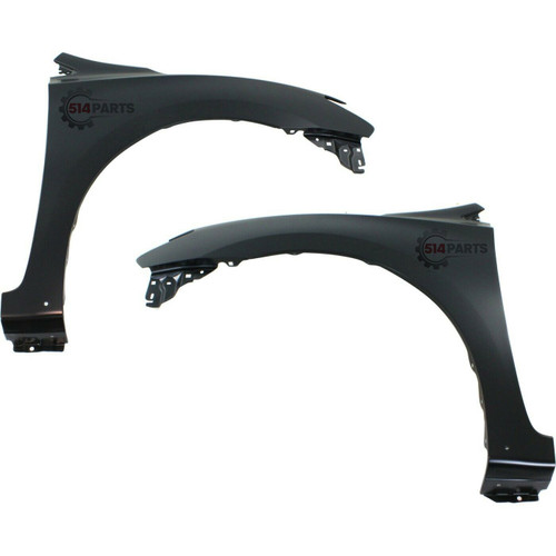 2013 - 2015 NISSAN SENTRA SR CAPA Certified FRONT FENDERS without SIDE LAMP HOLE with MOULDING HOLE - AILES AVANT sans TROU DE FEU LATERAL avec TROU DE MOULAGE CAPA Certifiee 2013 - 2015 NISSAN SENTRA SR CAPA Certified FRONT FENDERS without SIDE LAMP HOLE with MOULDING HOLE - AILES AVANT sans TROU DE FEU LATERAL avec TROU DE MOULAGE CAPA Certifiee