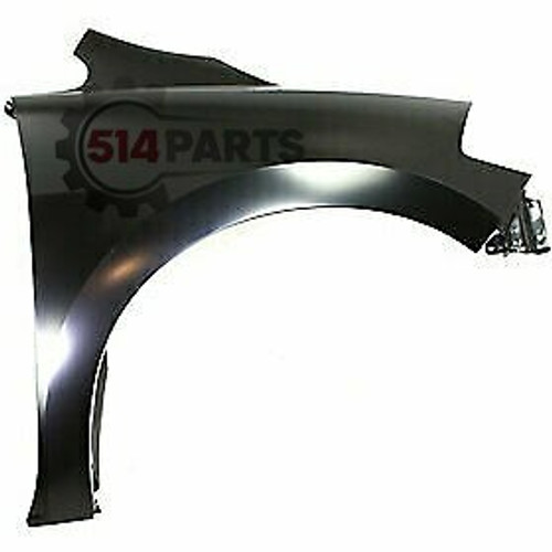 2007 - 2011 NISSAN VERSA SEDAN FRONT FENDERS - AILES AVANT