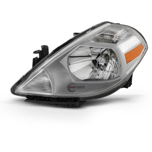 2007 - 2012 NISSAN VERSA Hatchback HEADLIGHTS - PHARES AVANT 2007 - 2012 NISSAN VERSA Hatchback HEADLIGHTS - PHARES AVANT