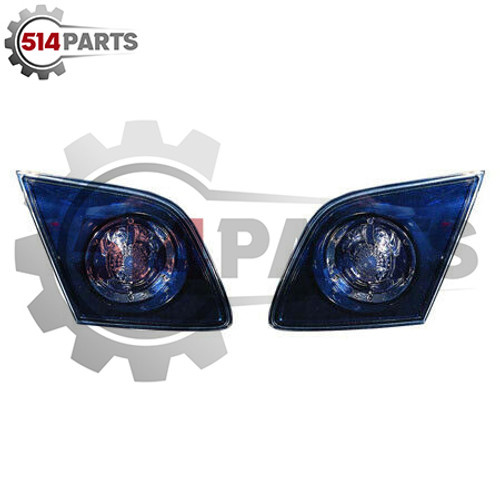 2007 - 2009 MAZDA 3 Hatchback TRUNK LIGHTS(BACK-UP LAMP) High Quality - PHARES ARRIERE DE COFFRE(FEU DE RECUL) Haute Qualite