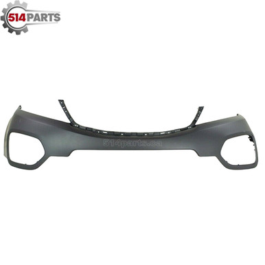 Evan-Fischer Front Lower Bumper Cover – 2011-2013 Kia Sorento (Without Sport Package), Primed CAPA