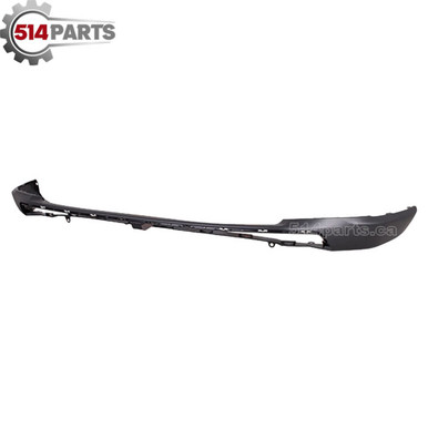 To1195115 2019 - 2024 TOYOTA RAV4 FRONT LOWER VALANCE PANEL MATTE DARK GRAY ...