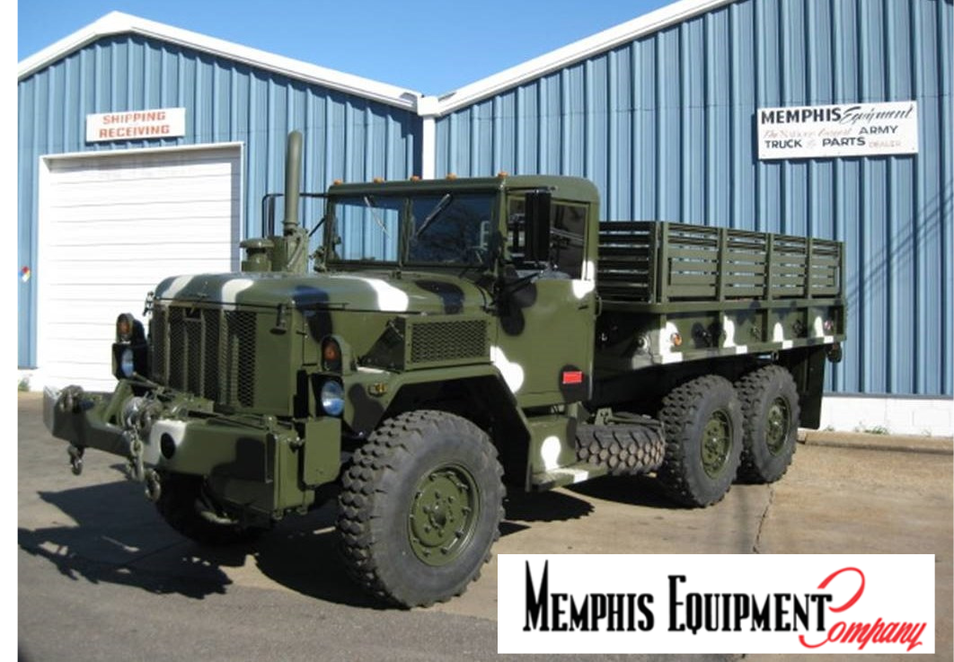 M35A3 2.5 TON 6X6 TRUCK