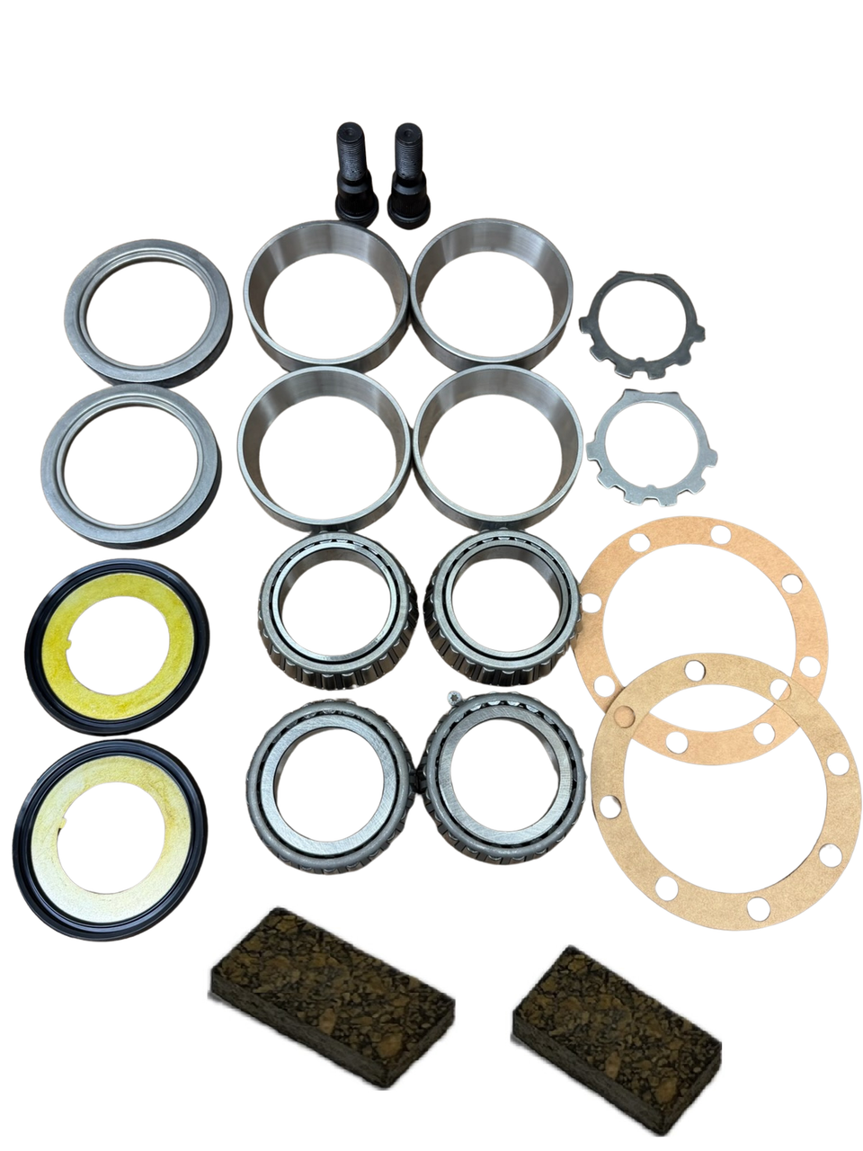 (ME084) Axle Conversion Kit - Memphis Equipment Company