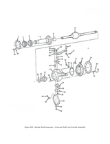 (7346976) Clamp Steering Knuckle Boot
