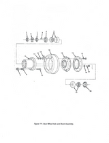 (7061238) Outer Hub Seal