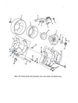 (7521448) Parking Brake Pin