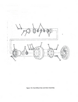 (7521650) Wheel Tab Lock