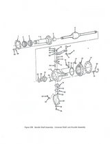 (11664597) Steering Knuckle Arm