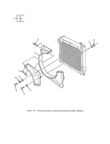 (12256280-2) Fan Shroud Corner Piece
